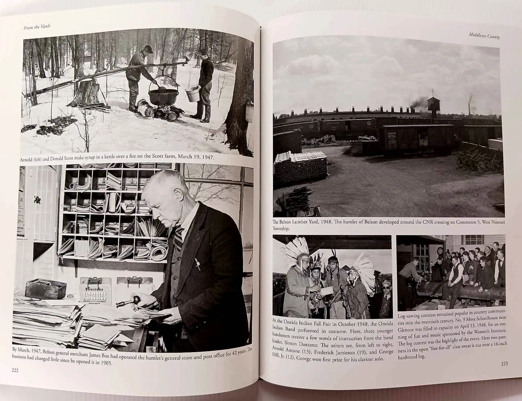 LONDON FREE PRESS: FROM THE VAULT - Jennifer Grainger