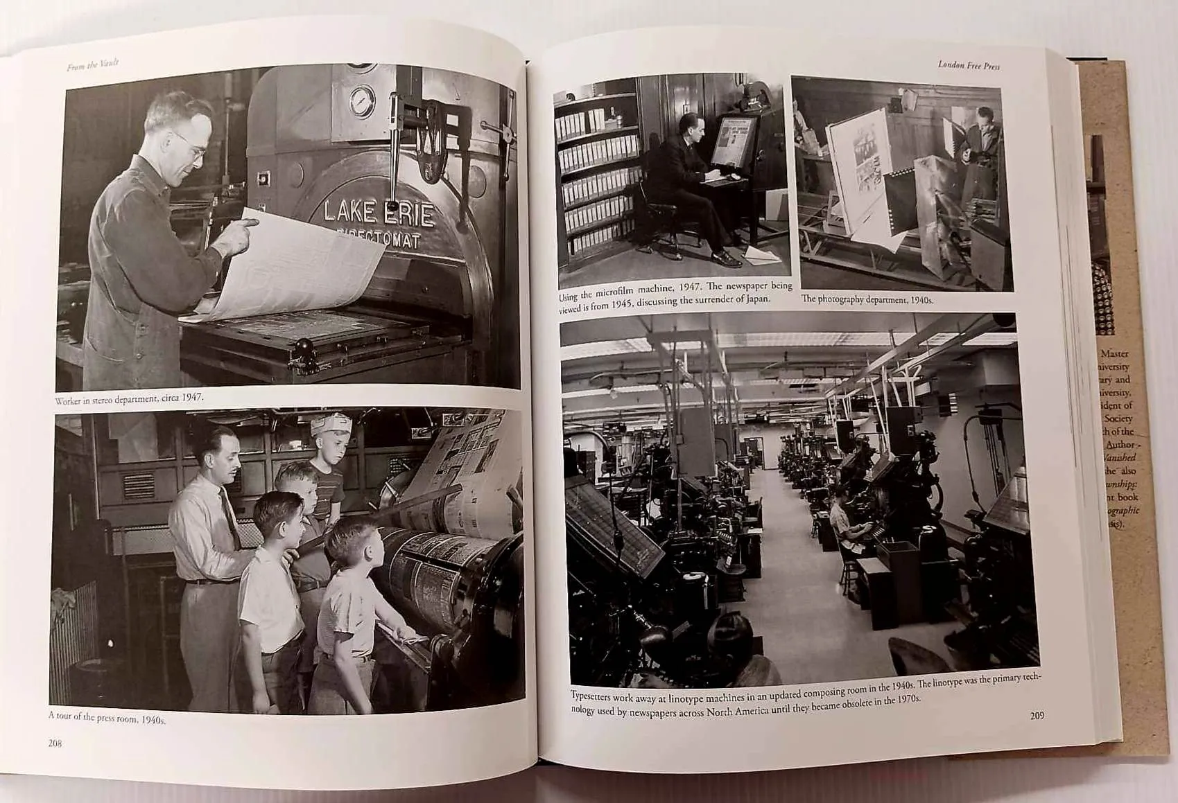LONDON FREE PRESS: FROM THE VAULT - Jennifer Grainger