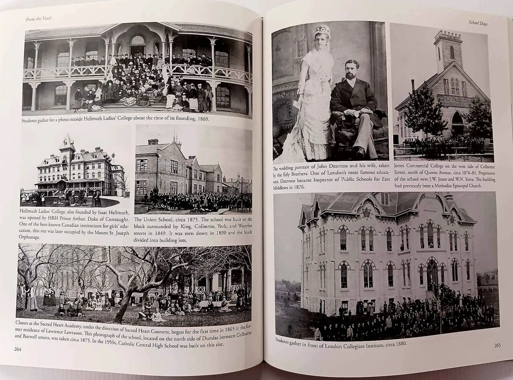 LONDON FREE PRESS: FROM THE VAULT - Jennifer Grainger