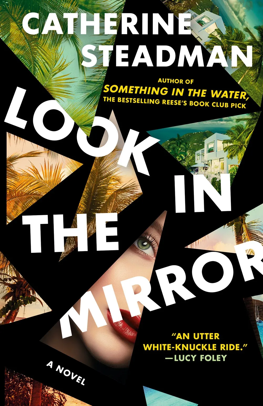 Look In the Mirror : A Novel Cleary's