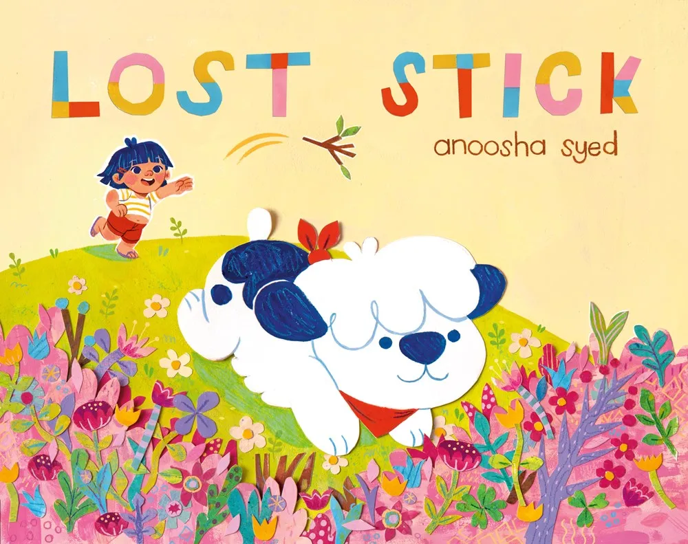 Lost Stick Cleary's