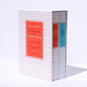 Mastering the Art of French Cooking (2 Volume Box Set) Cleary's