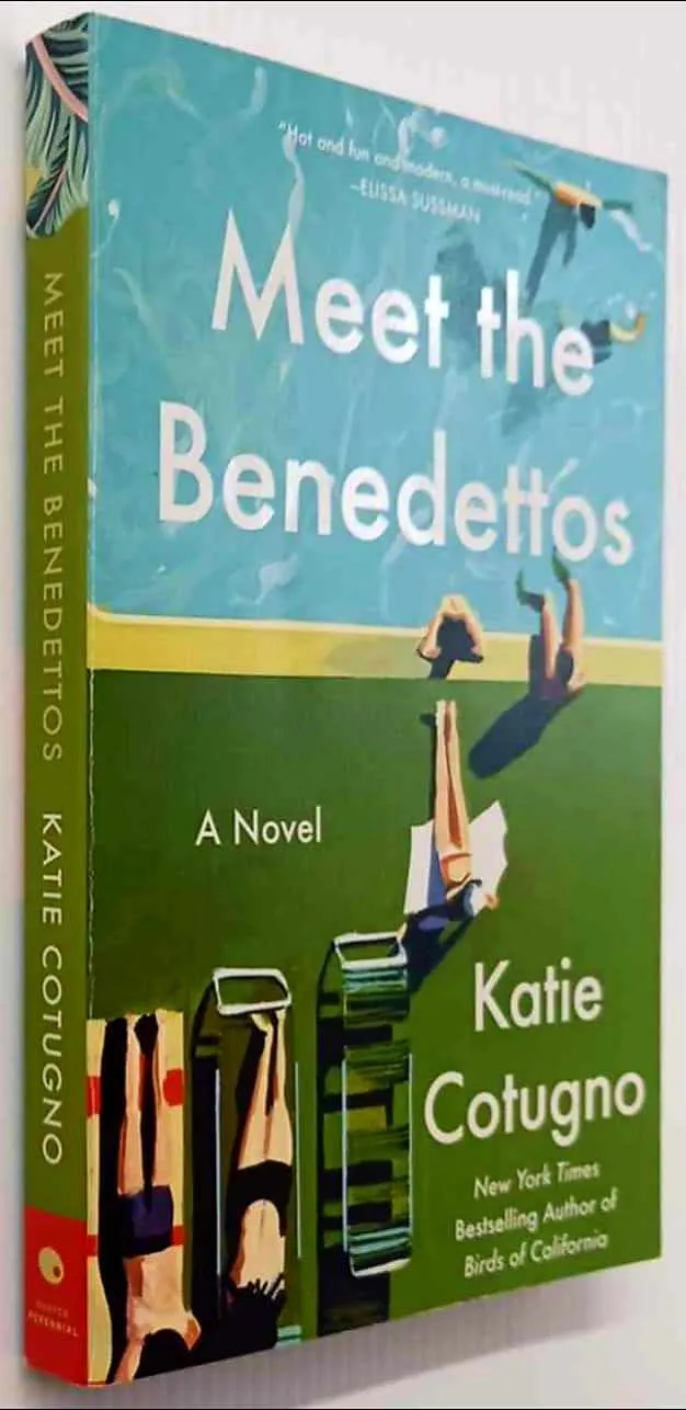 MEET THE BENEDETTOS - Katie Cotugno