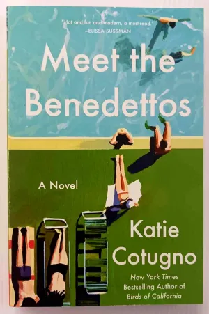 MEET THE BENEDETTOS - Katie Cotugno