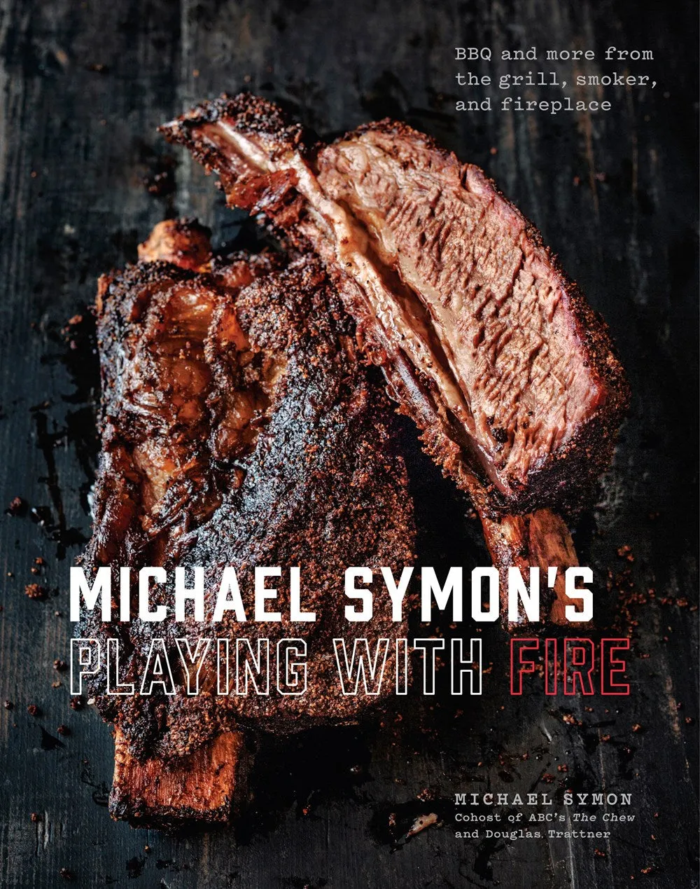 Michael Symon's Playing with Fire Cleary's