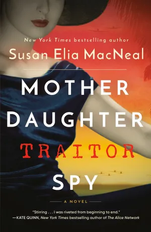 Mother Daughter Traitor Spy : A Novel Cleary's