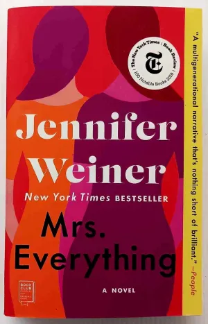 MRS. EVERYTHING - Jennifer Weiner