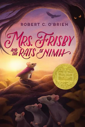 Mrs. Frisby and the Rats of Nimh Cleary's