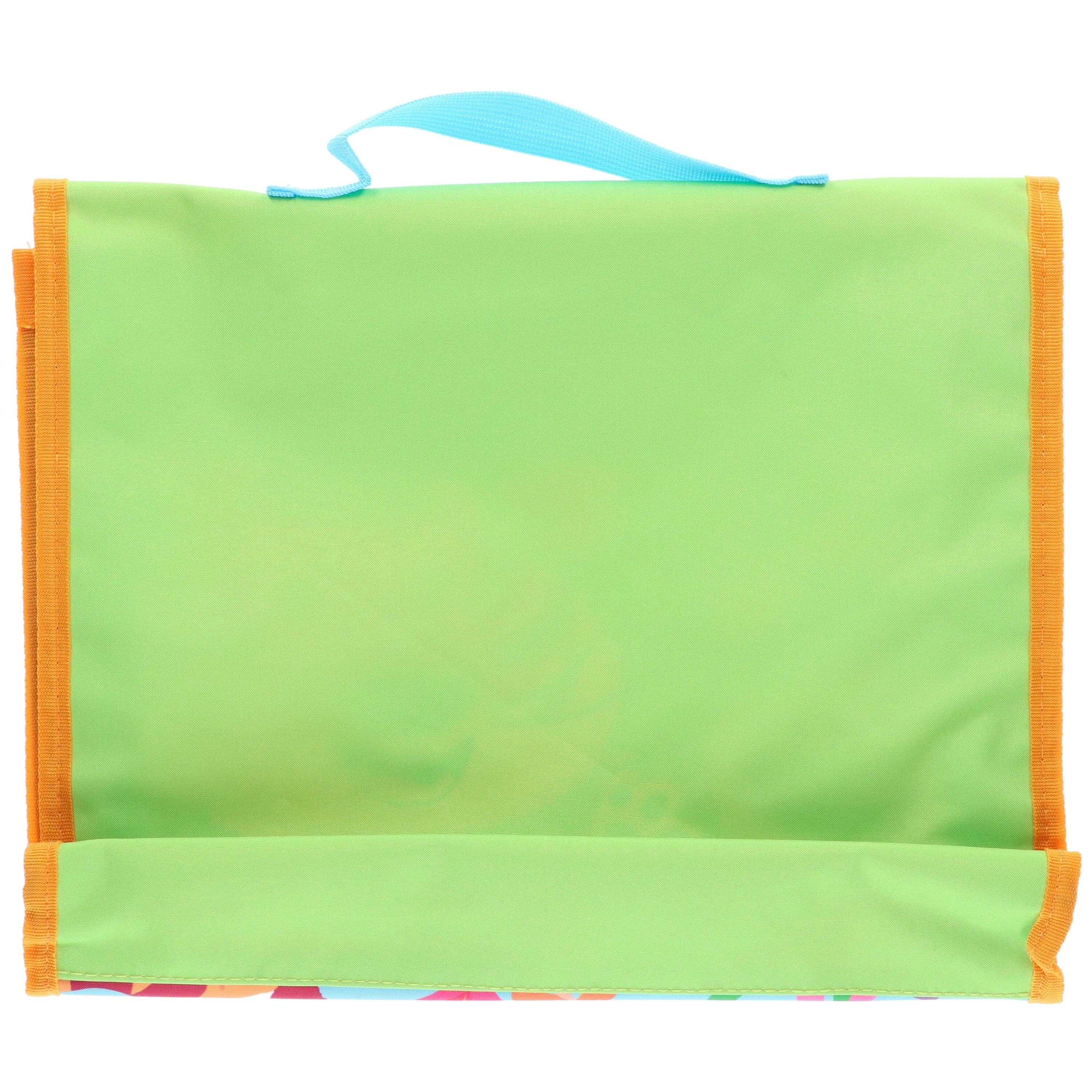 Mula and the Fly Animal 5 Picture Books Collection Set & Mula and Friends Children Hand Bag in Green & Blue Colour - Ages 3-6 - Paperback