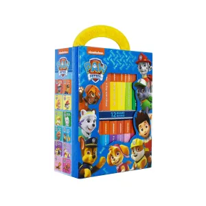 My First Library Nickelodeon Paw Patrol  12 Board BookS Set - Age 0-5