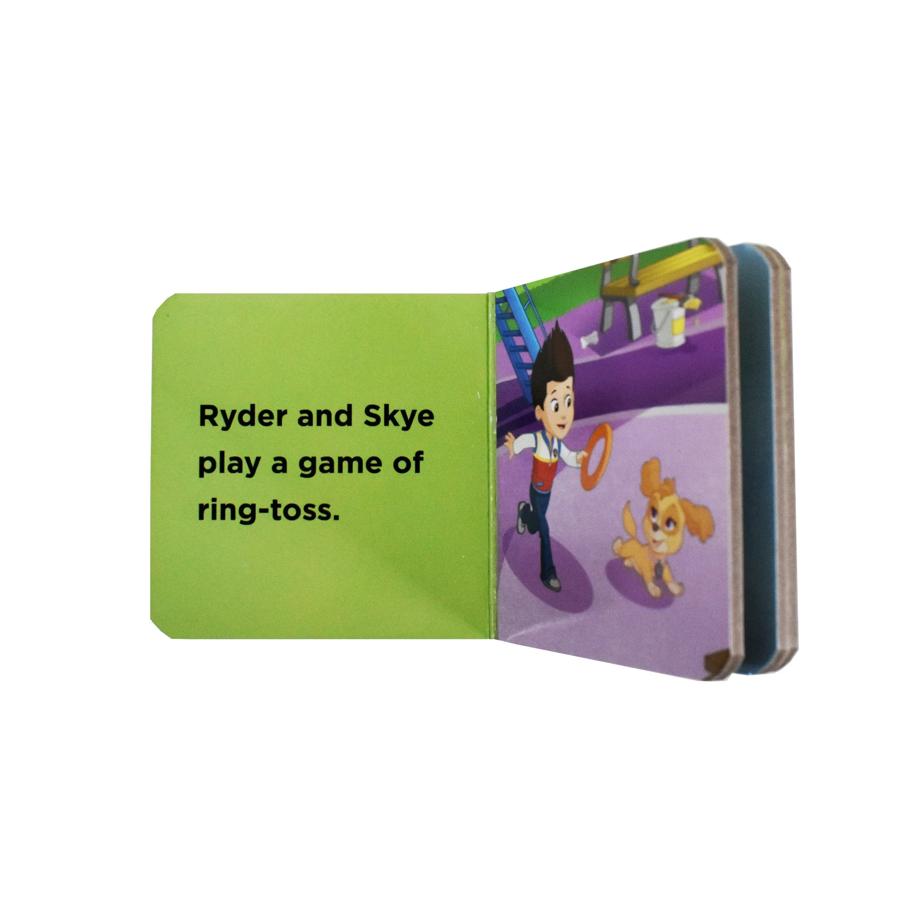 My First Library Nickelodeon Paw Patrol  12 Board BookS Set - Age 0-5