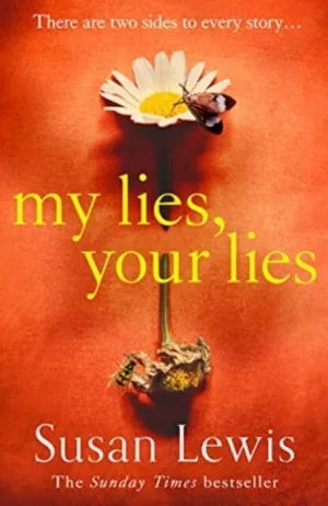 My Lies, Your Lies by Susan Lewis