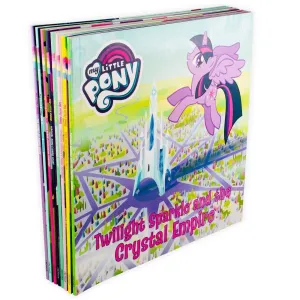 My Little Pony 8 Picture Book Collection - Ages 0-5 - Paperback - Orchard Books