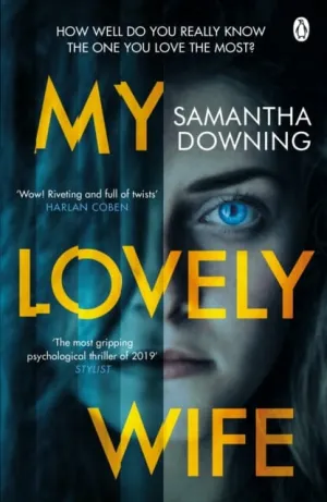 My Lovely Wife  by Samantha Downing