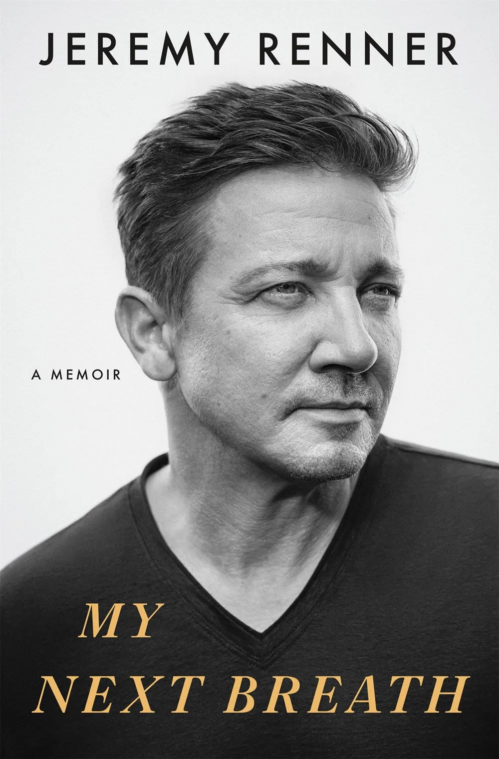 My Next Breath : A Memoir Cleary's