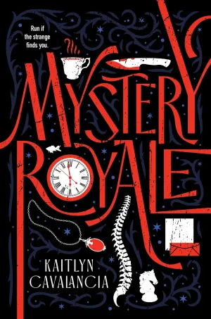 Mystery Royale Cleary's