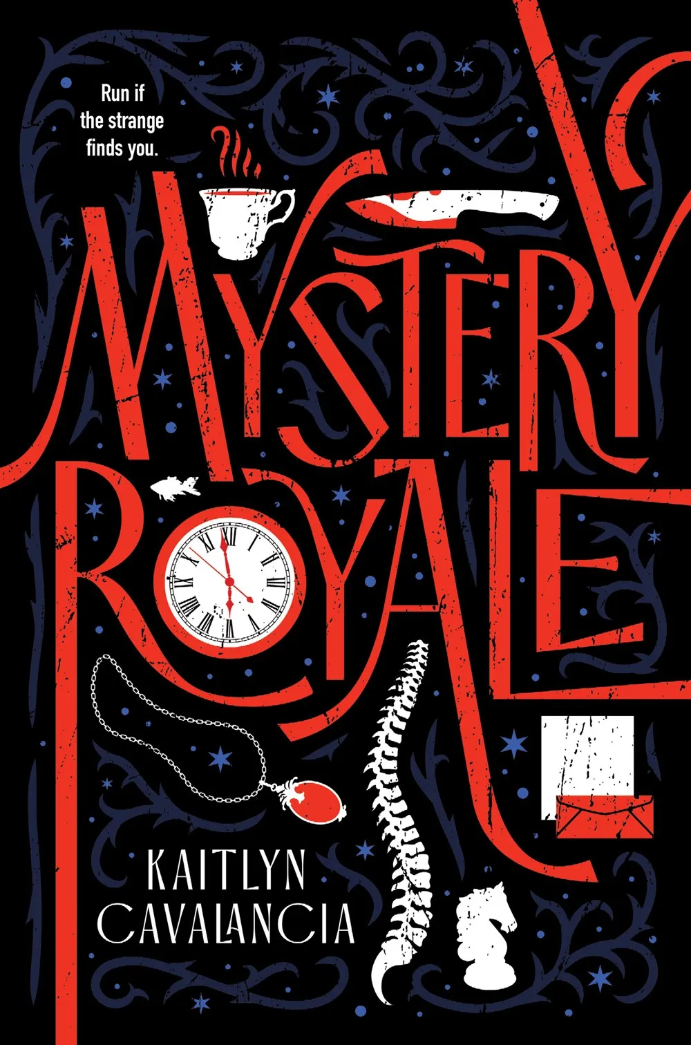 Mystery Royale Cleary's