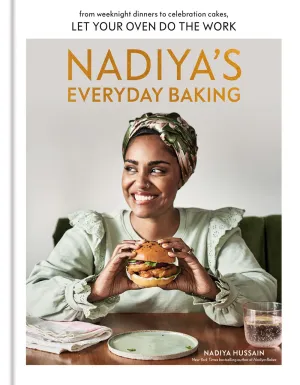Nadiya's Everyday Baking Cleary's