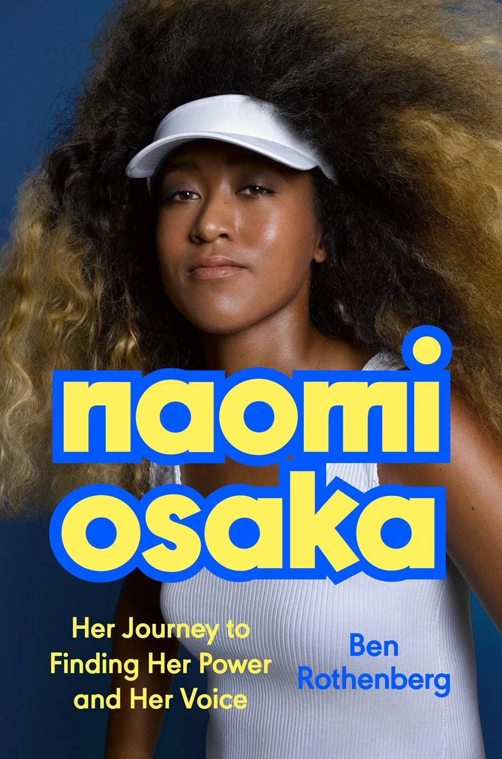 Naomi Osaka : Her Journey to Finding Her Power and Her Voice Cleary's