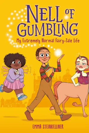 Nell of Gumbling: My Extremely Normal Fairy-Tale Life Cleary's