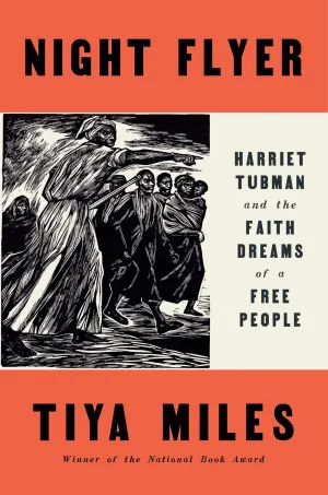 Night Flyer : Harriet Tubman and the Faith Dreams of a Free People Cleary's