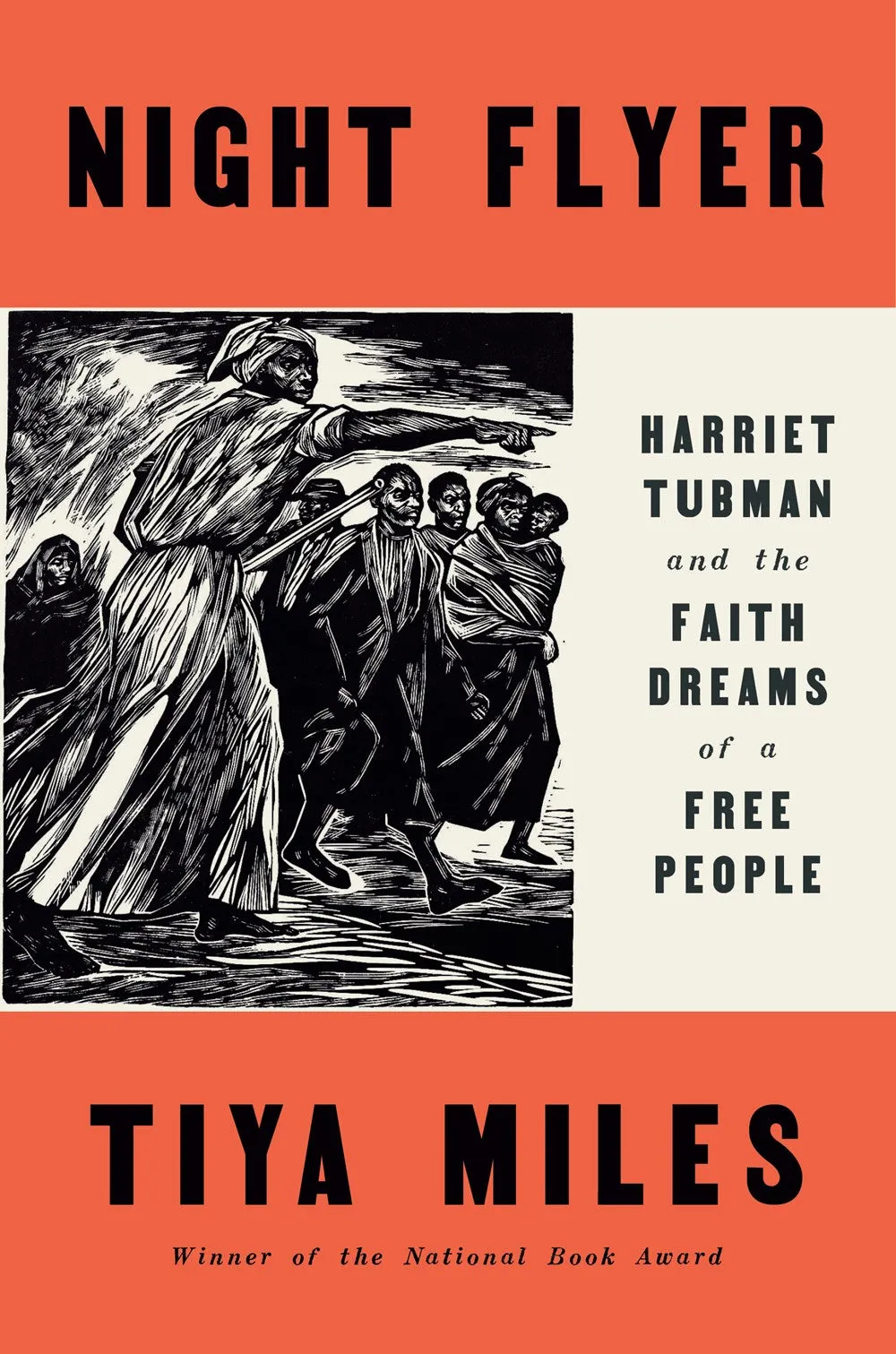 Night Flyer : Harriet Tubman and the Faith Dreams of a Free People Cleary's