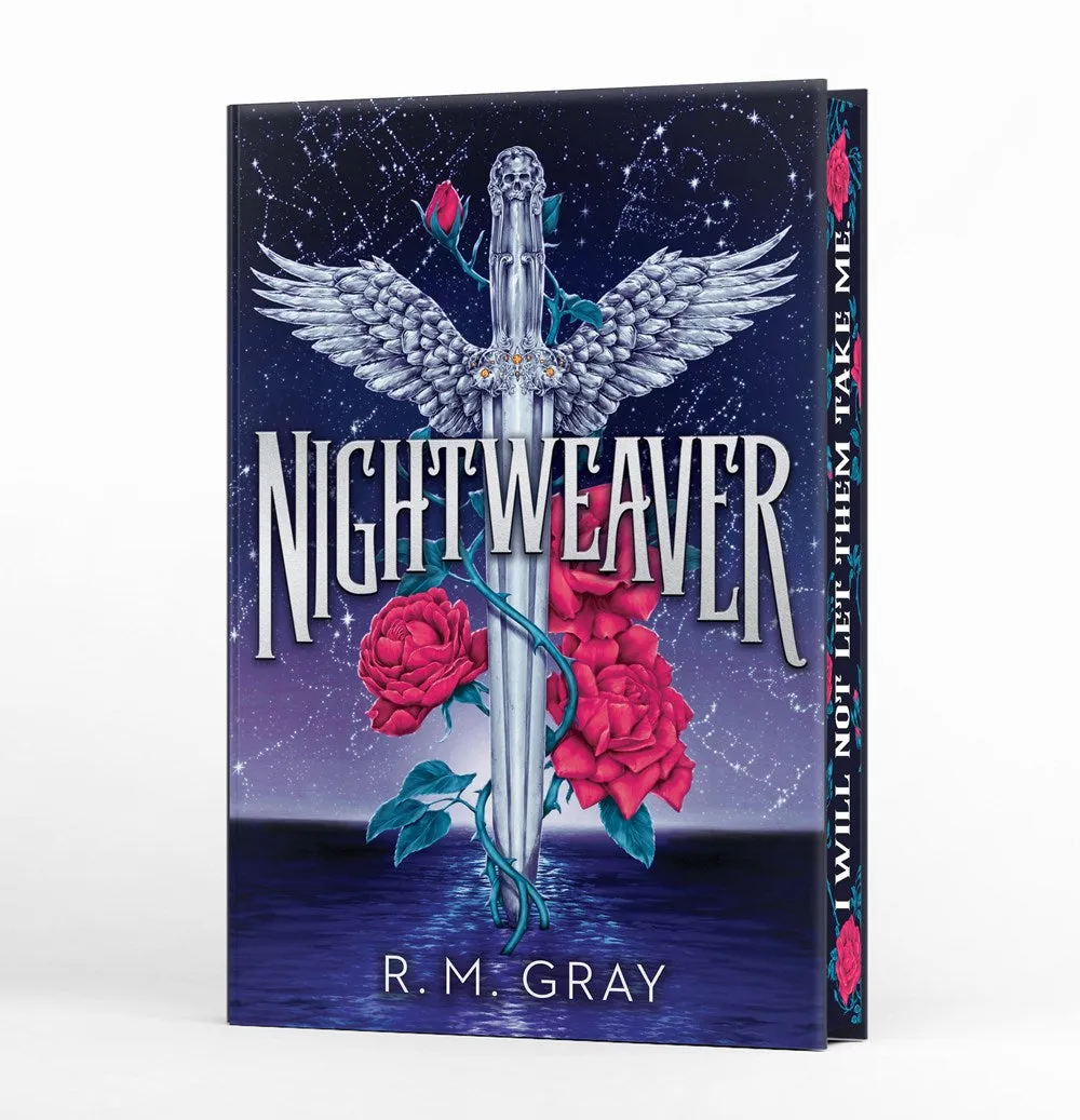 Nightweaver (Deluxe Limited Edition) Cleary's