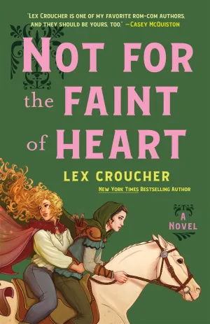 Not for the Faint of Heart : A Novel Cleary's
