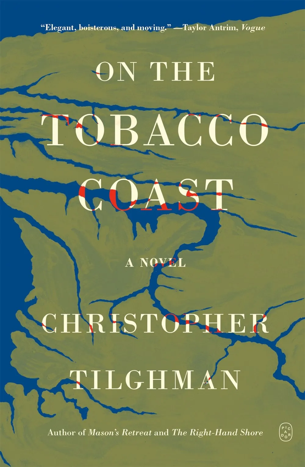 On the Tobacco Coast : A Novel Cleary's