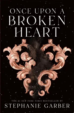 Once Upon a Broken Heart Cleary's