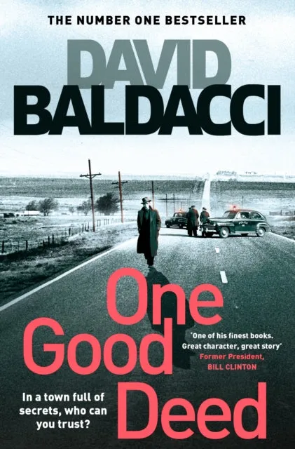One Good Deed by David Baldacci