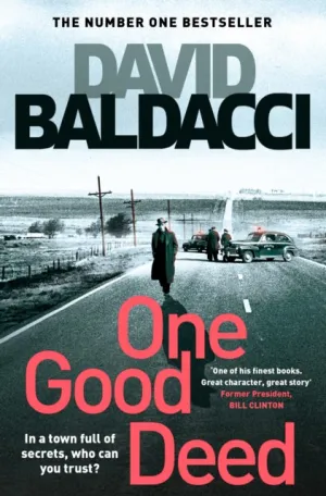 One Good Deed by David Baldacci