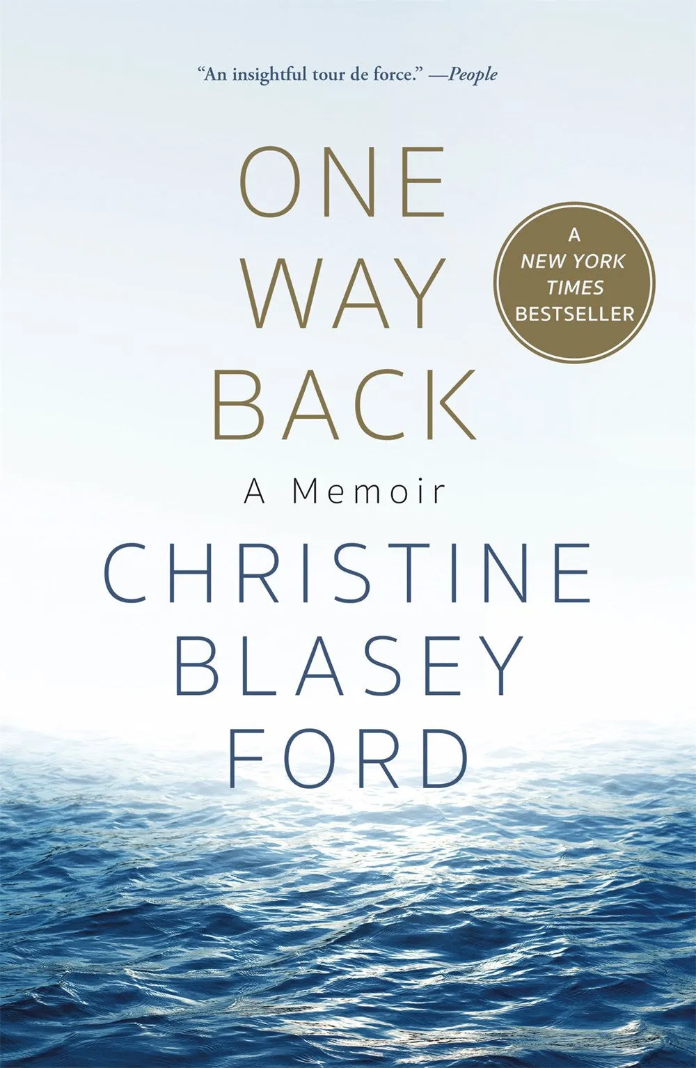 One Way Back : A Memoir Cleary's