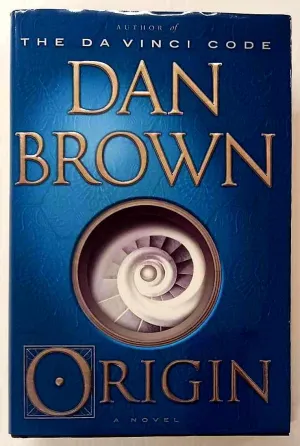 ORIGIN - Dan Brown
