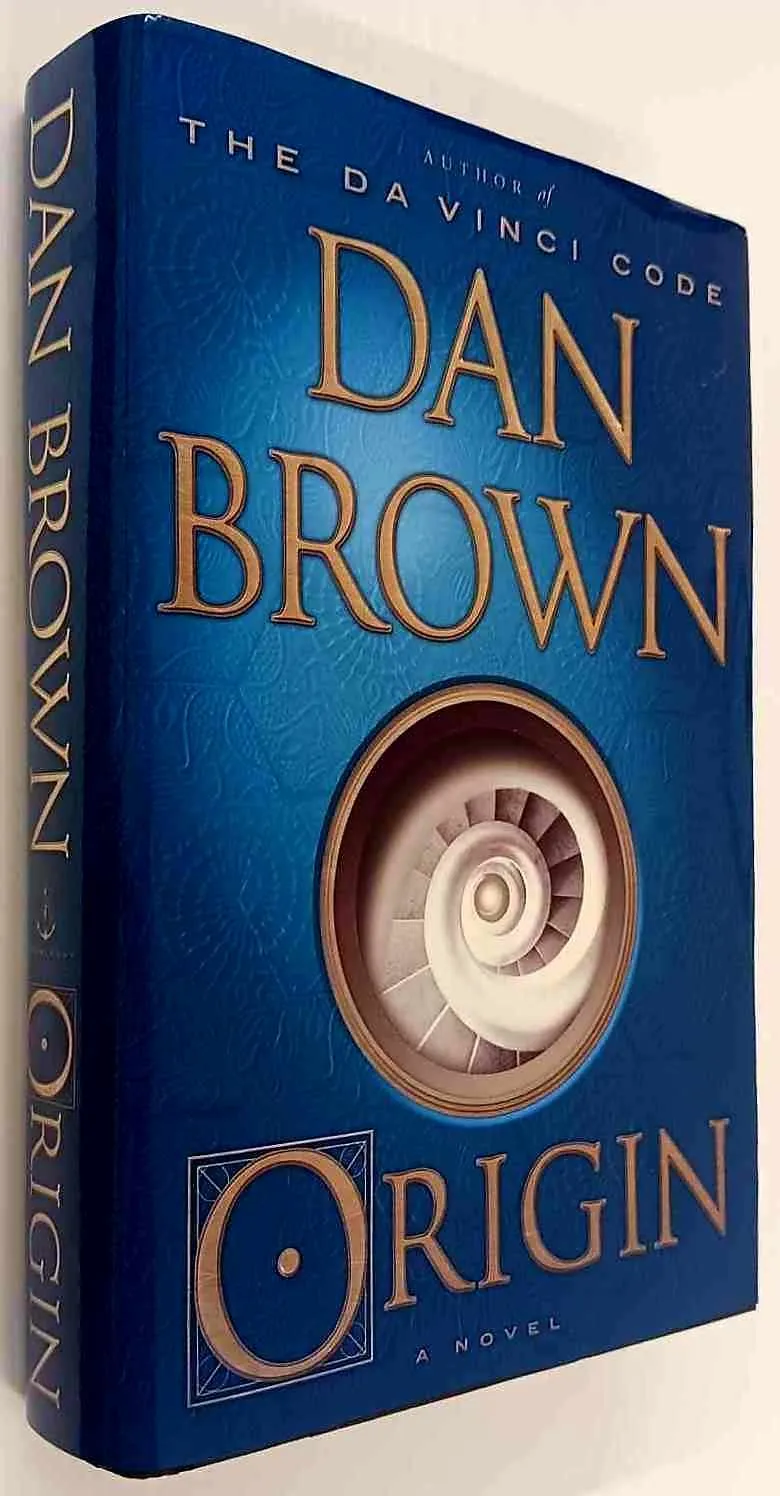ORIGIN - Dan Brown