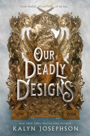 Our Deadly Designs Cleary's