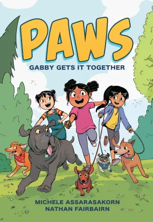 PAWS: Gabby Gets It Together Cleary's
