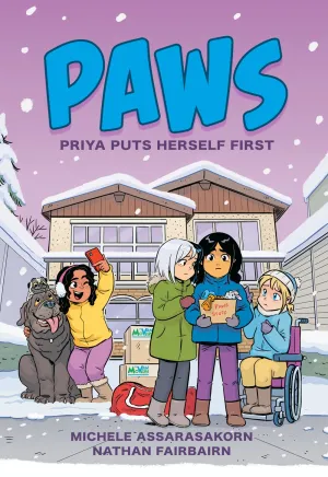 PAWS: Priya Puts Herself First Cleary's