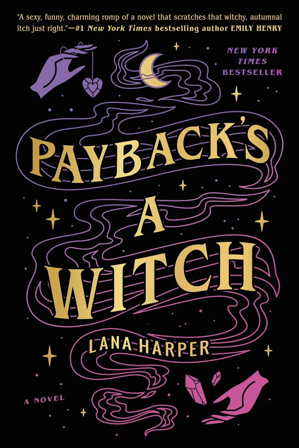 Payback's a Witch Cleary's