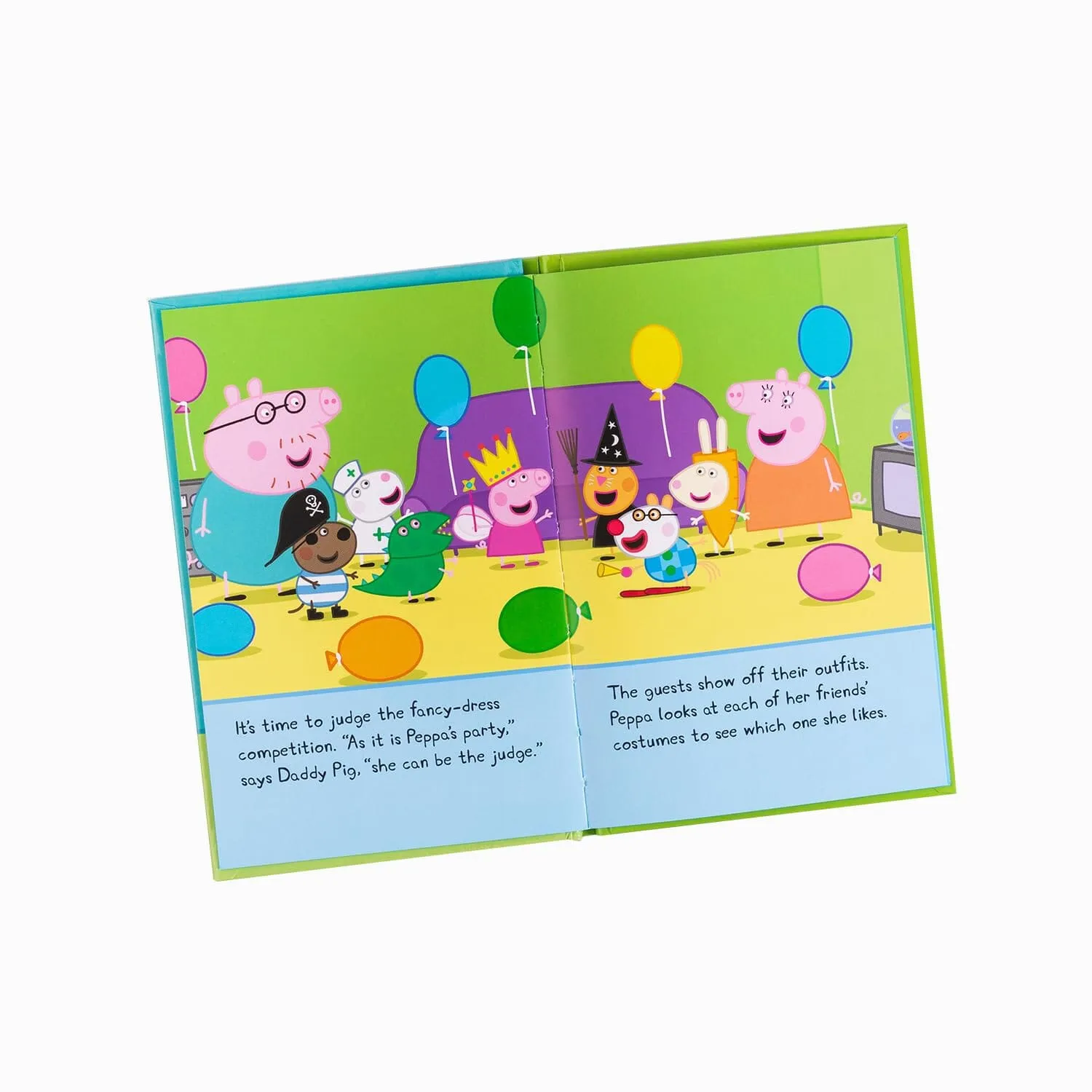 Peppa Pig Magical Box Of Books 10 Books Collection Box Set - Ages 2-6 - Paperback