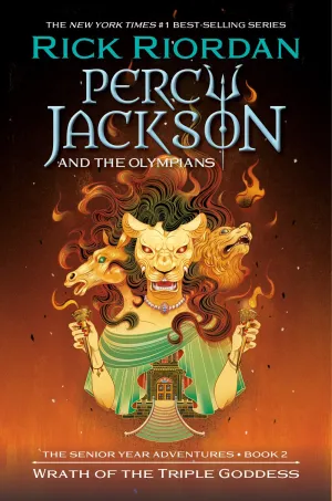 Percy Jackson and the Olympians: Wrath of the Triple Goddess Cleary's