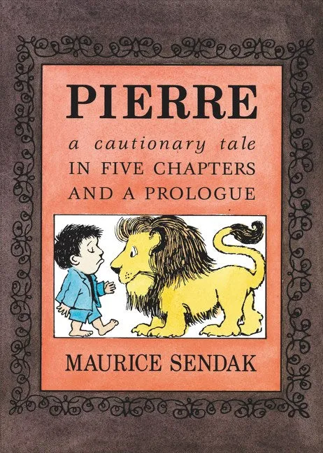 Pierre : A Cautionary Tale in Five Chapters and a Prologue Cleary's