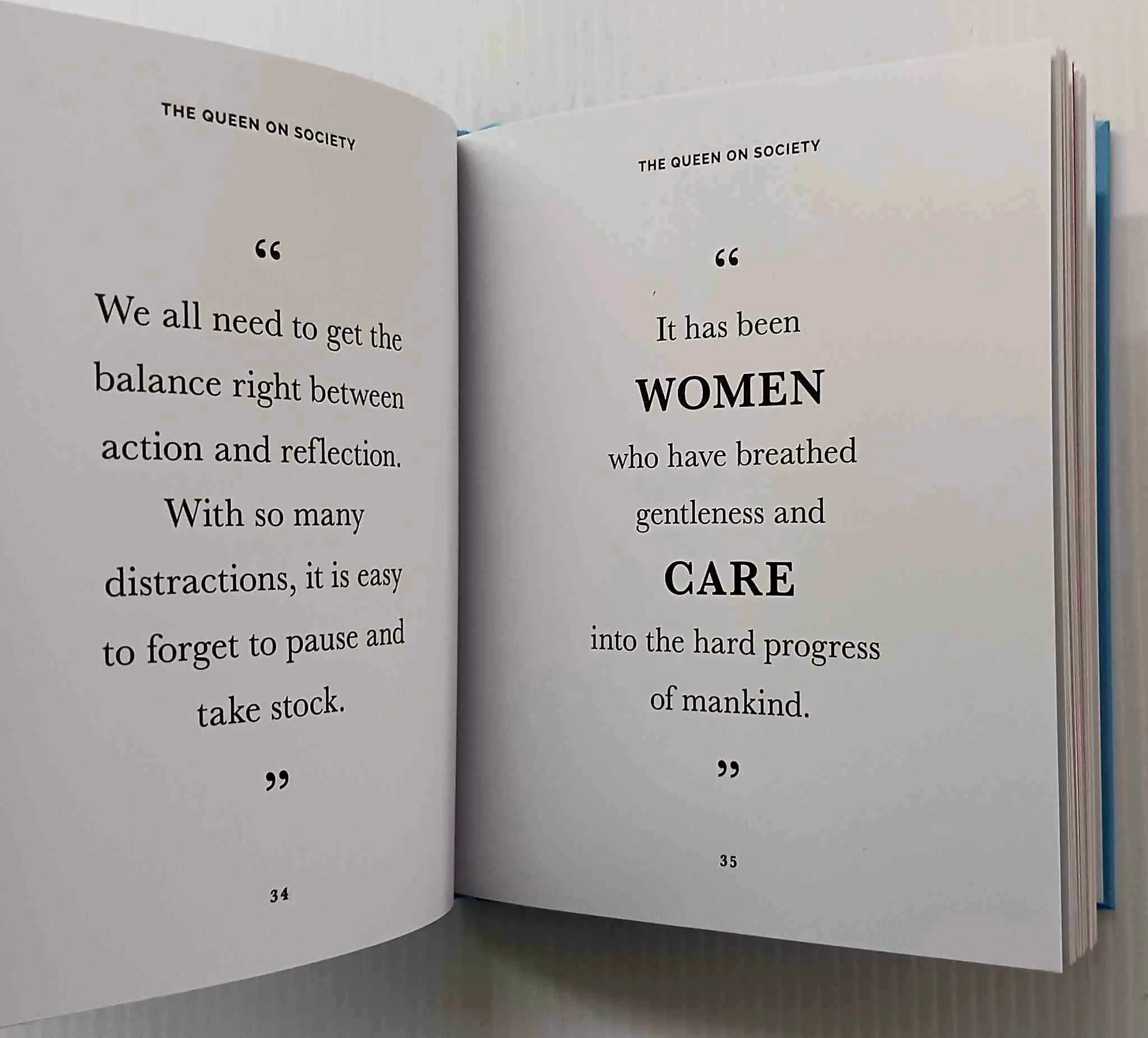 POCKET THE QUEEN WISDOM - Hardie Grant