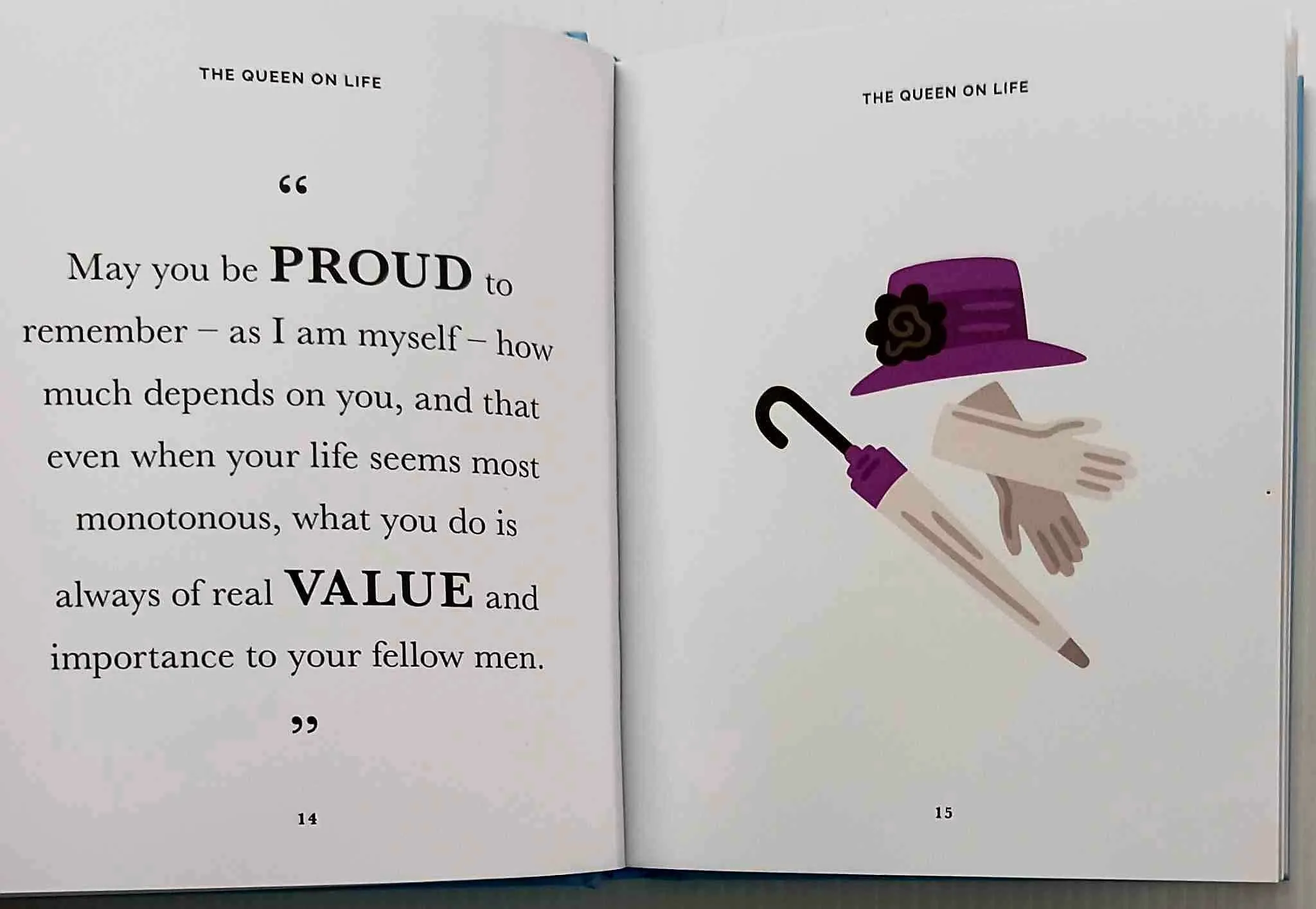 POCKET THE QUEEN WISDOM - Hardie Grant