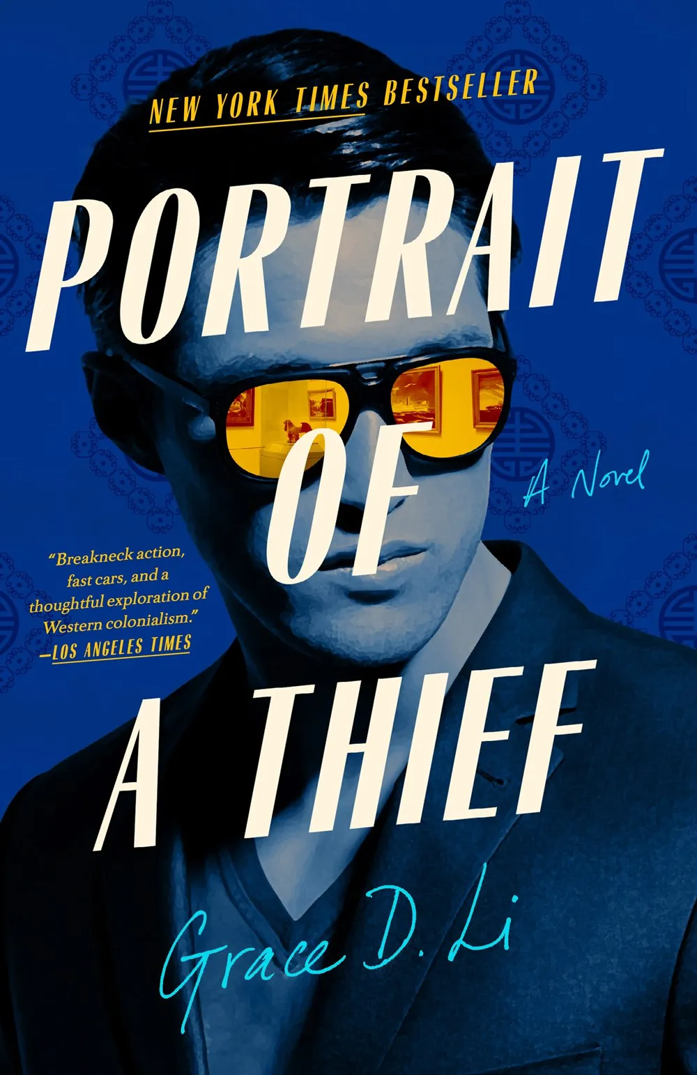 Portrait of a Thief Cleary's