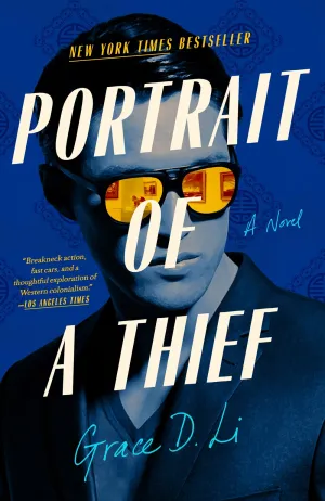 Portrait of a Thief Cleary's