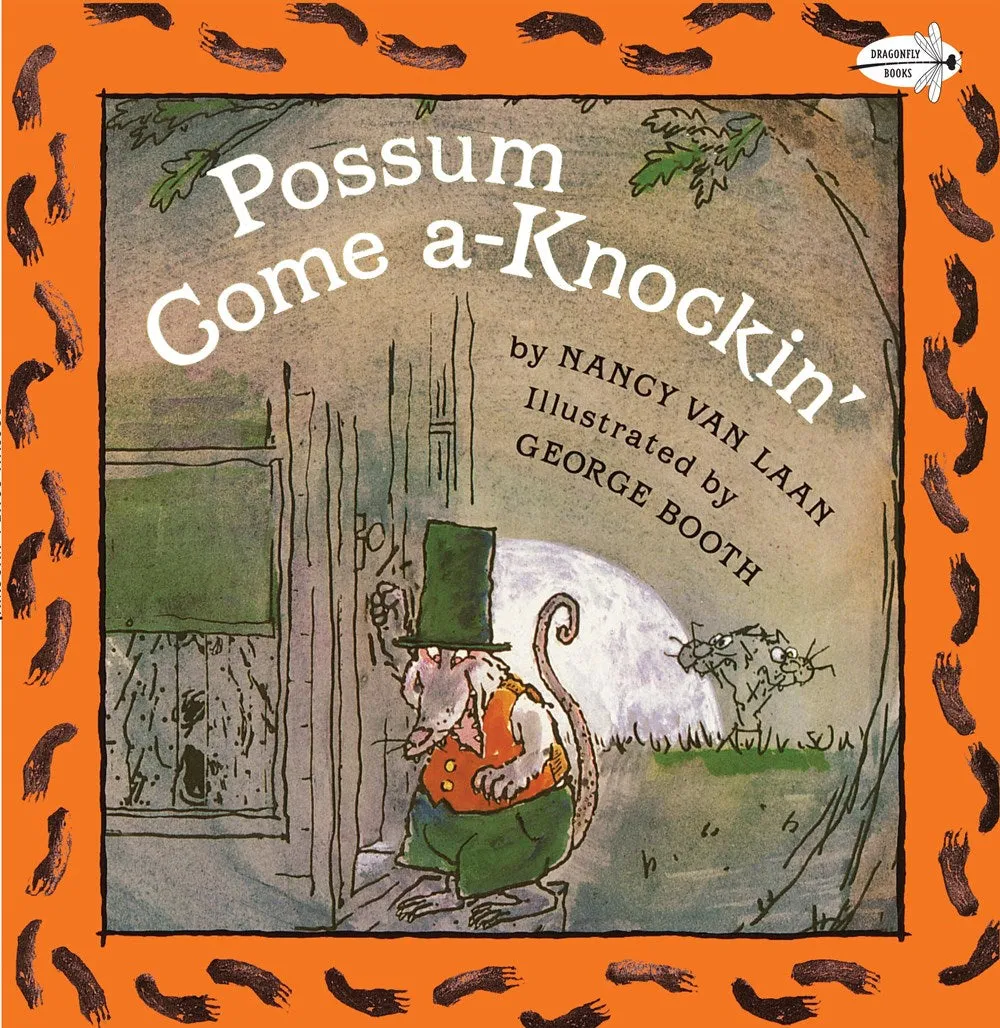 Possum Come A-Knockin' Cleary's
