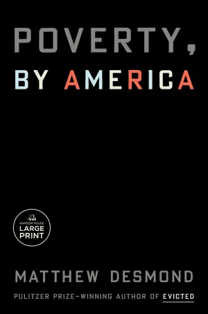 Poverty, By America Cleary's