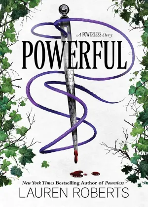 Powerful : A Powerless Story Cleary's
