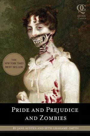Pride and Prejudice and Zombies Cleary's